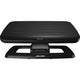 Fußstütze Fellowes schwarz 450 (B) x 360 (T) x 175 (H) mm