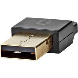 Bluetooth-Adapter Nedis bldo100v5bk schwarz