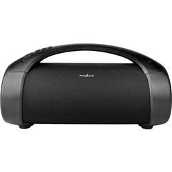 Bluetooth-Lautsprecher Nedis SPBB315BK schwarz