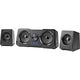 Nedis gspr21022bk Lautsprechersystem schwarz
