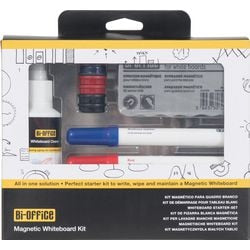 Whiteboard-Starterkit, Farbpalette für zwei Büros