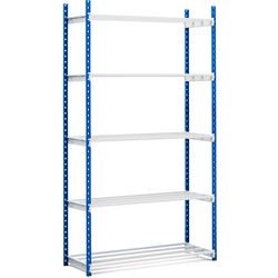 Schrank Paperflow Stahlblau