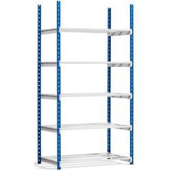 Schrank Paperflow Stahlblau