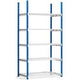 Schrank Paperflow Stahlblau