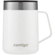 Thermosbecher Contigo Byron weiß