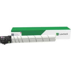 Tonerkartusche Magenta 76c00m0 Lexmark