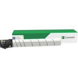 Tonerkartusche gelb 76c00y0 Lexmark
