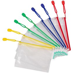 Aufbewahrungsfächer Djois A6 Farbpalette PVC (Polyvinylchlorid)