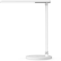 Schreibtischlampe Met powered by Paperflow LED Atias weiß Netzstrom 350 x 180 x 400 mm