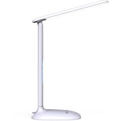 Schreibtischlampe Met powered by Paperflow LED Foley weiß Netzstrom 288 x 135 x 360 mm