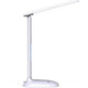 Schreibtischlampe Met powered by Paperflow LED Foley weiß Netzstrom 288 x 135 x 360 mm