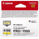 Tintenpatrone Canon PFI-4100Y gelb Original