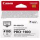 Tintenpatrone Canon PFI-4100 Chroma Optimizer Original