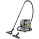 Kärcher T 15 1 Adv Profi-Staubsauger – 585 W – 15 Liter – Behälter aus recyceltem Kunststoff – extrem leise 52 dB(a)