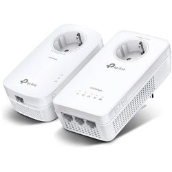 Powerline-Adapter TP-Link 300 Mbit s weiß