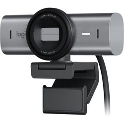 Webcam Logitech MX Brio grau 52,2 mm x 98 mm x 61,6 mm