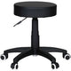 Amstyle Hocker schwarz 500 (B) x 500 (T) x 550 (H) mm