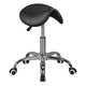 Amstyle Hocker schwarz 600 (B) x 600 (T) x 600 (H) mm