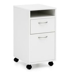 Wohnling Schubladenelement 1 Schubladen 330 (B) x 380 (T) x 630 (H) mm