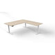 Sitz-Steh-Schreibtisch Kerkmann Move 3 L-Form