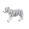 Mojo Wildlife White Tiger Welp stehend 387014