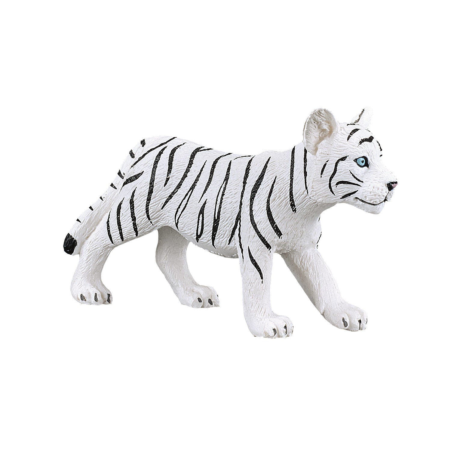 Mojo Wildlife White Tiger Welp stehend 387014