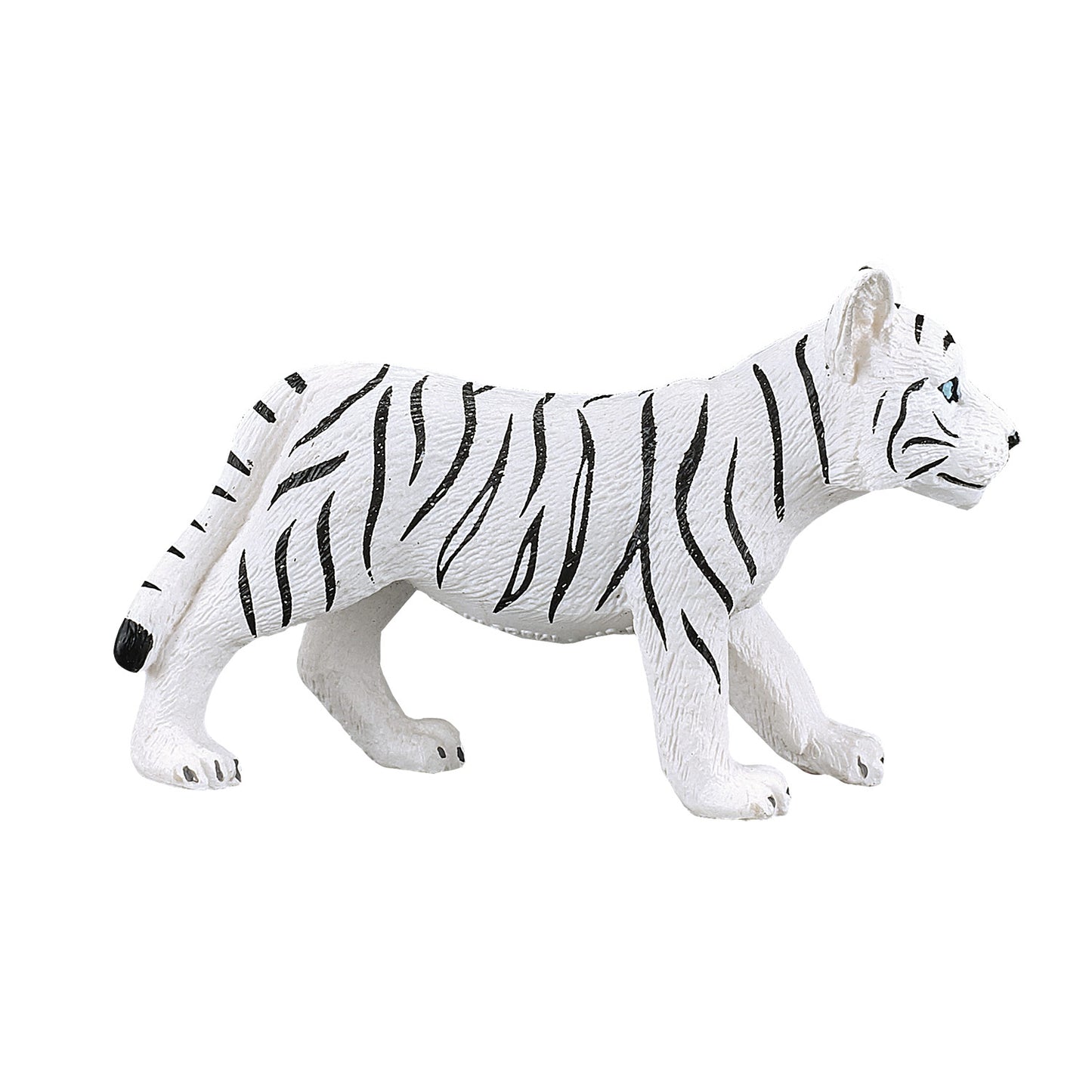 Mojo Wildlife White Tiger Welp stehend 387014