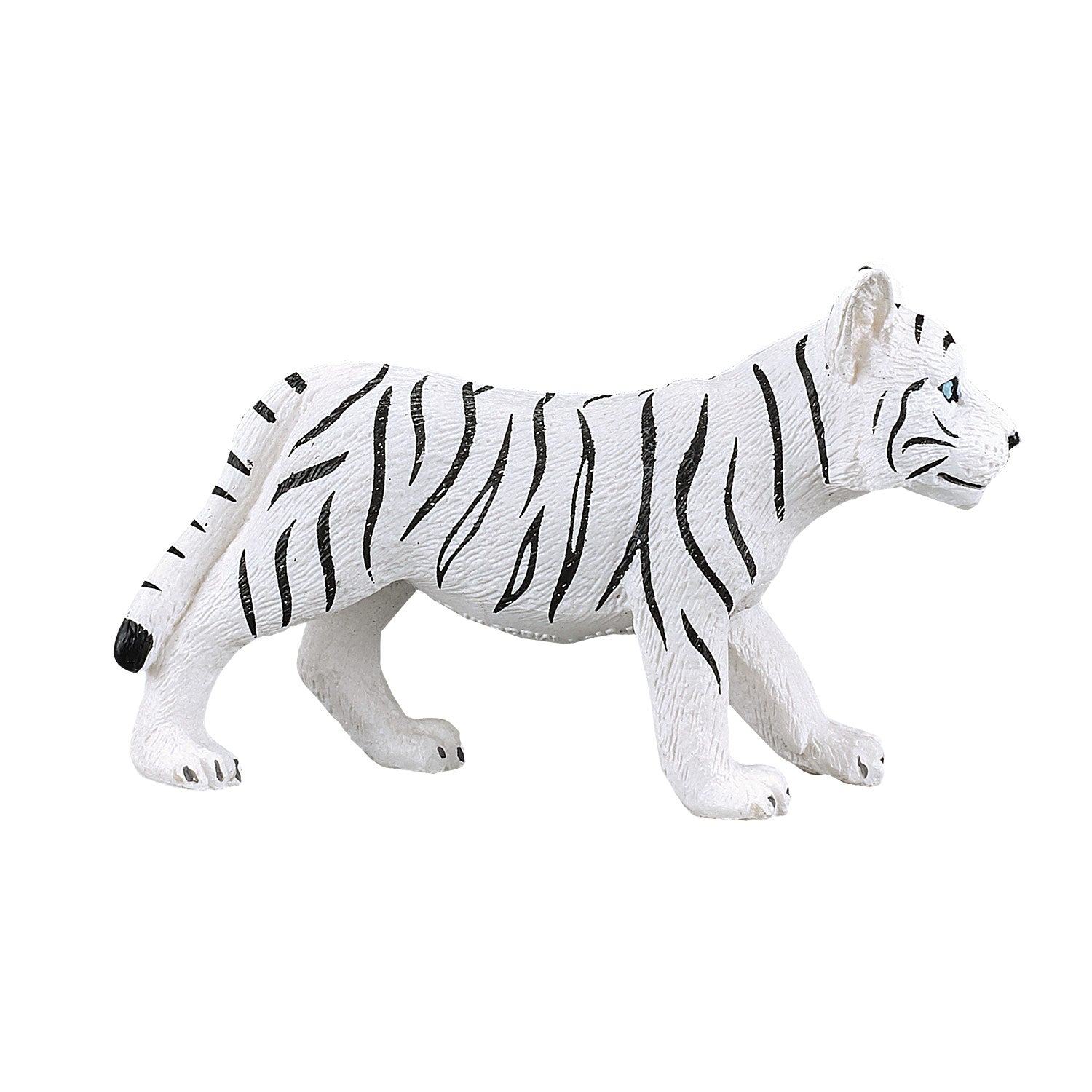 Mojo Wildlife White Tiger Welp stehend 387014