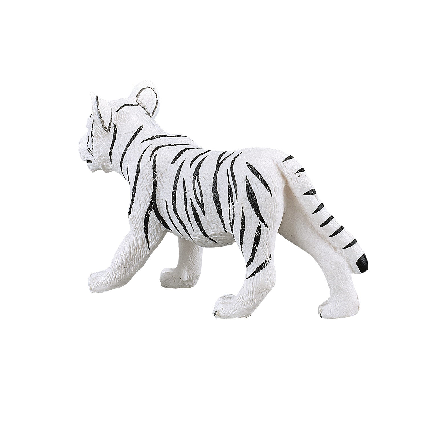 Mojo Wildlife White Tiger Welp stehend 387014