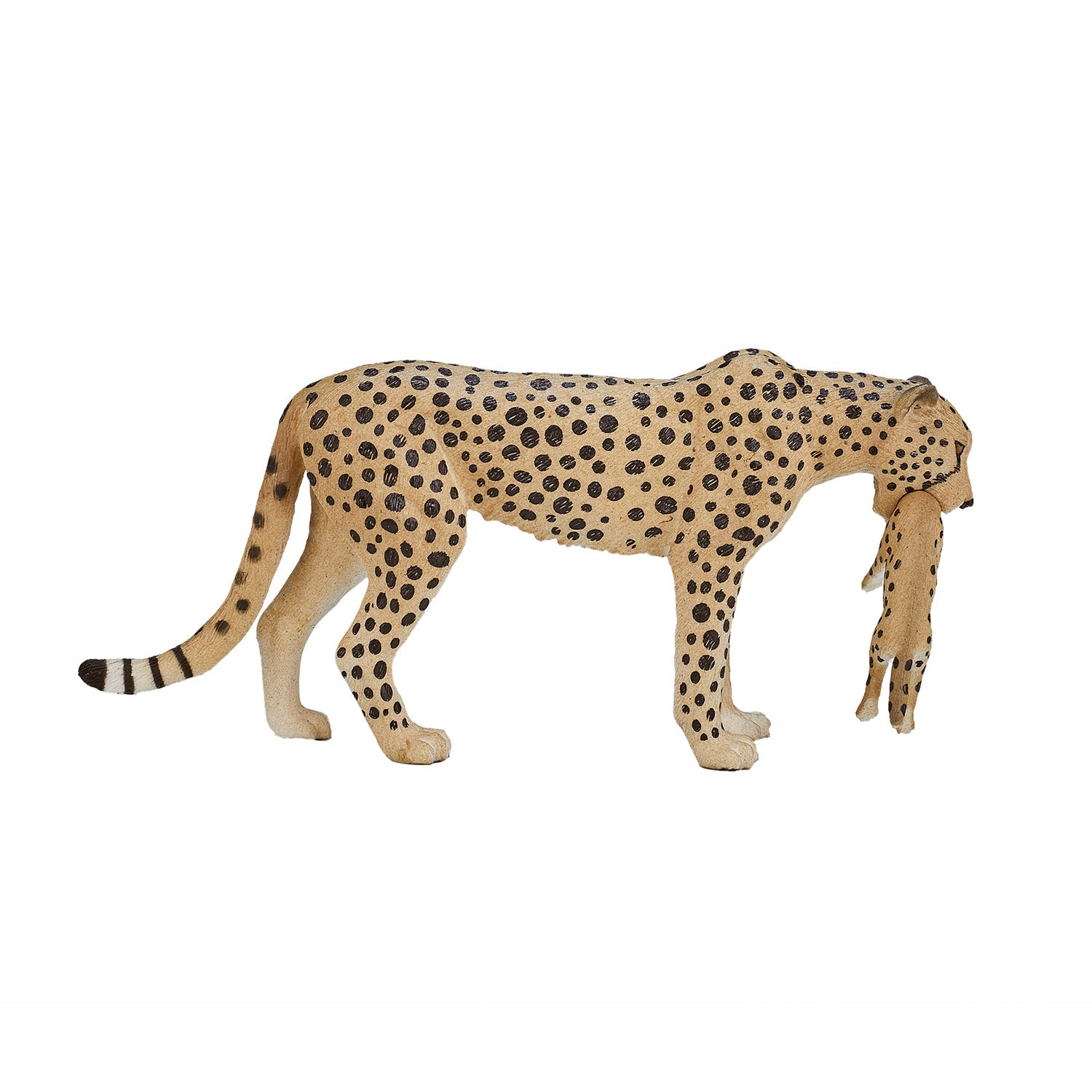 Mojo Wildlife Cheetah Frau mit Cub 387167