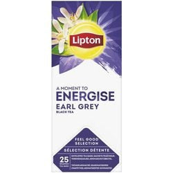 Schwarzer Tee Lipton 8720608021420 fgs 25 Portionen