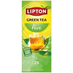 Grüner Tee Lipton 8720608021529 fgs 25 Portionen
