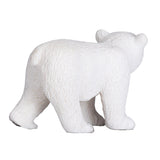 Mojo Wildlife Walking Polar Bear Welp 387020 - afbeelding 5