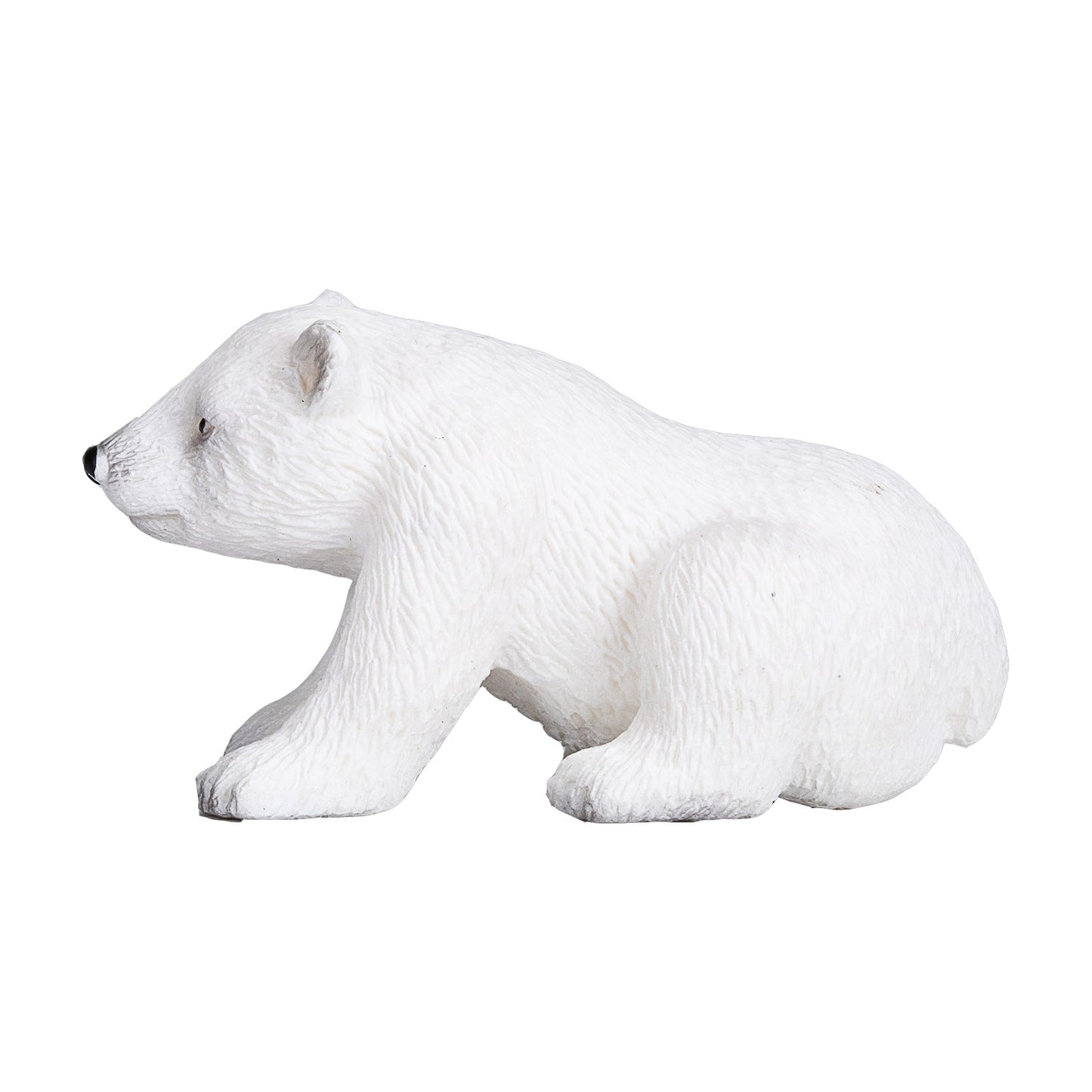 Mojo Wildlife sitzt Eisbär WELP 387021