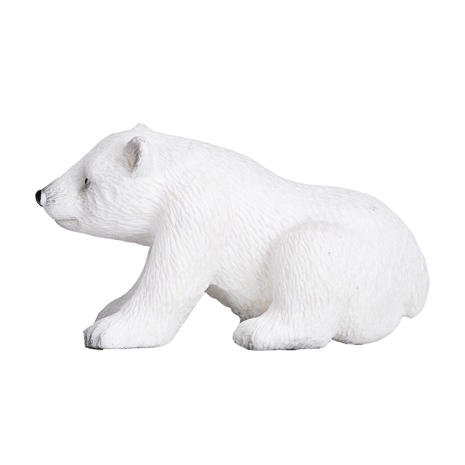 Mojo Wildlife sitzt Eisbär WELP 387021