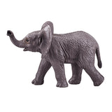 Mojo Wildlife African Elephant Baby 387002 - afbeelding 5