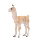 Mojo Wildlife Baby Lama 387392 - afbeelding 3