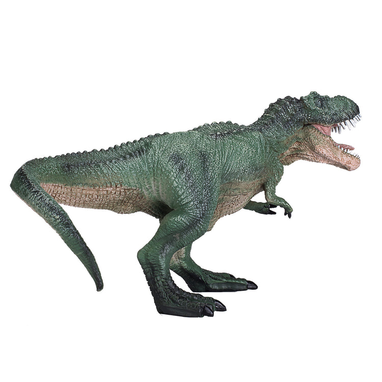 Mojo Prehistorie Jagd Tyrannosaurus Green 387293