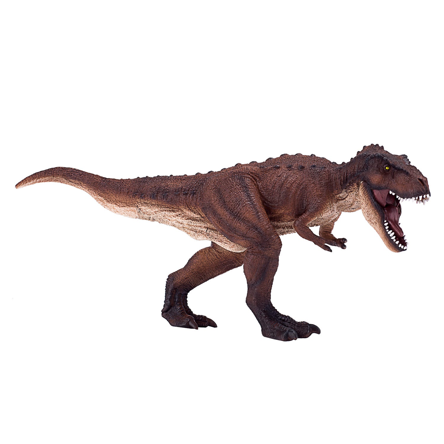Mojo Vorgeschichte Deluxe T-Rex mit bewegender Kiefer 387379