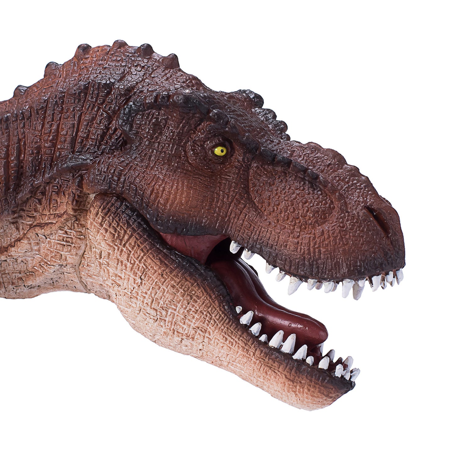 Mojo Vorgeschichte Deluxe T-Rex mit bewegender Kiefer 387379