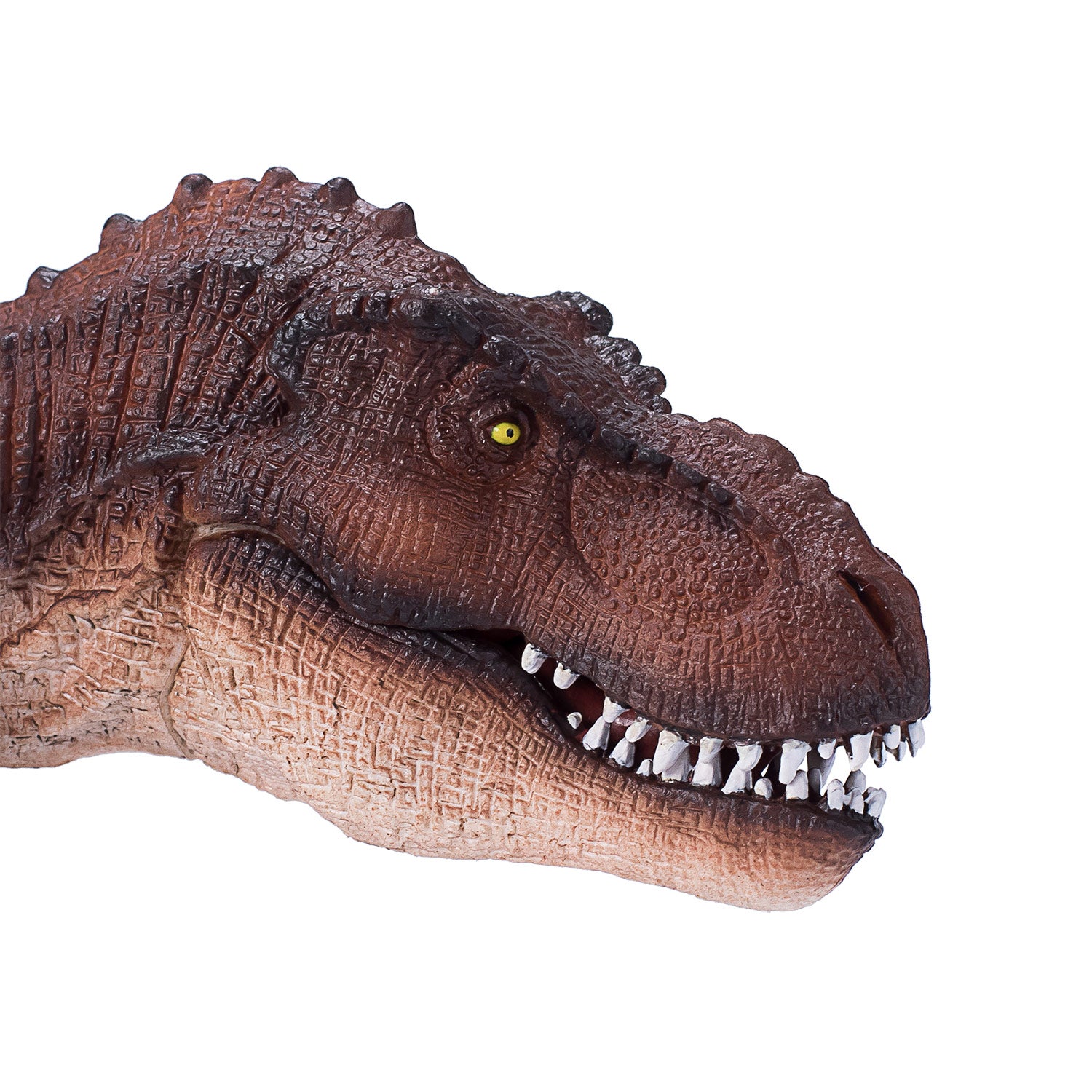 Mojo Vorgeschichte Deluxe T-Rex mit bewegender Kiefer 387379