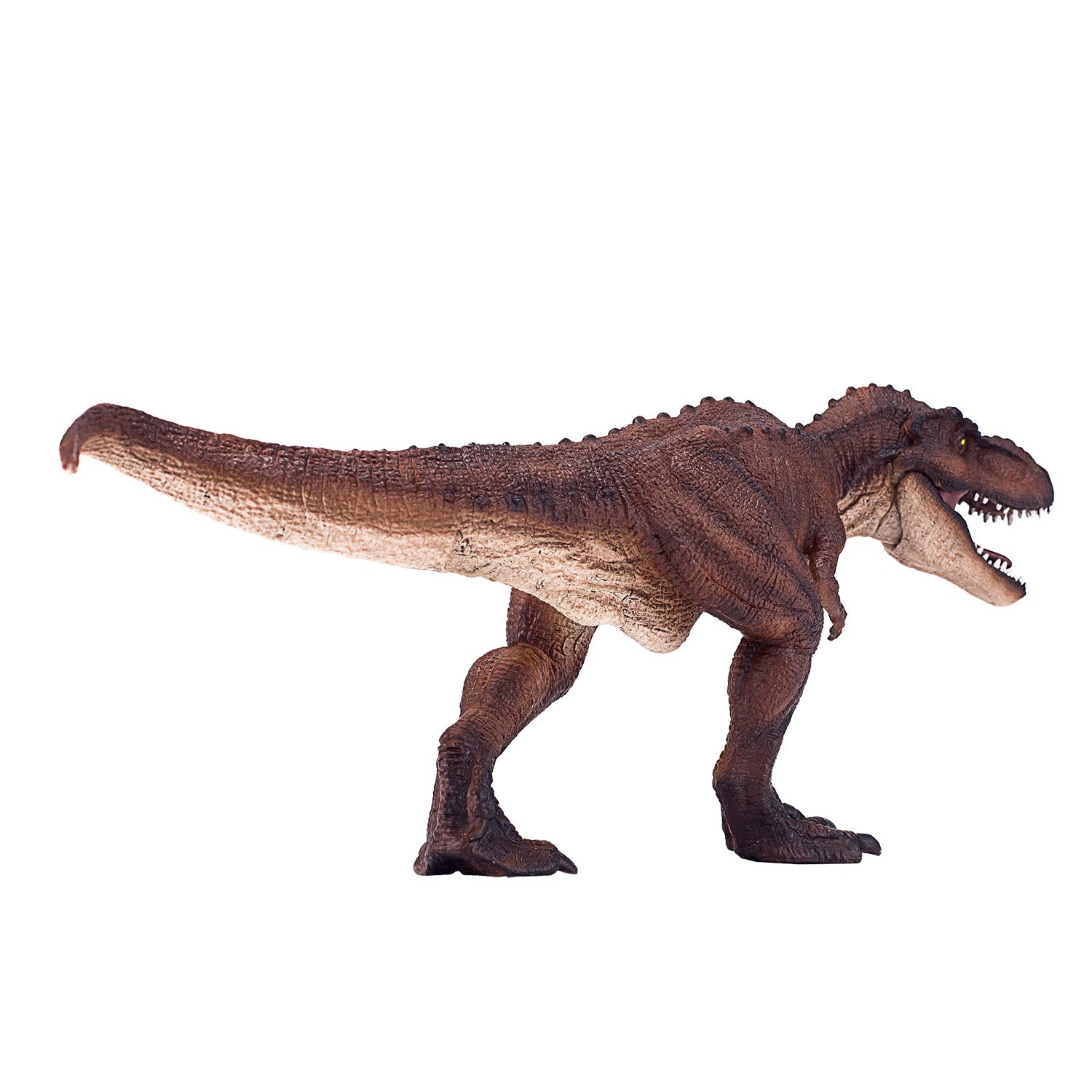 Mojo Vorgeschichte Deluxe T-Rex mit bewegender Kiefer 387379