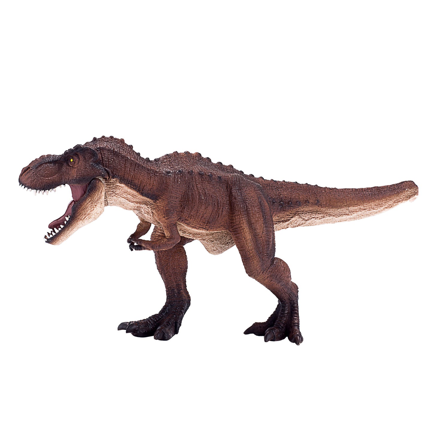 Mojo Vorgeschichte Deluxe T-Rex mit bewegender Kiefer 387379