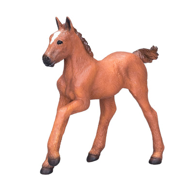 Mojo Horse World Arabic Fohlen Brown381019