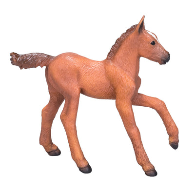 Mojo Horse World Arabic Fohlen Brown381019