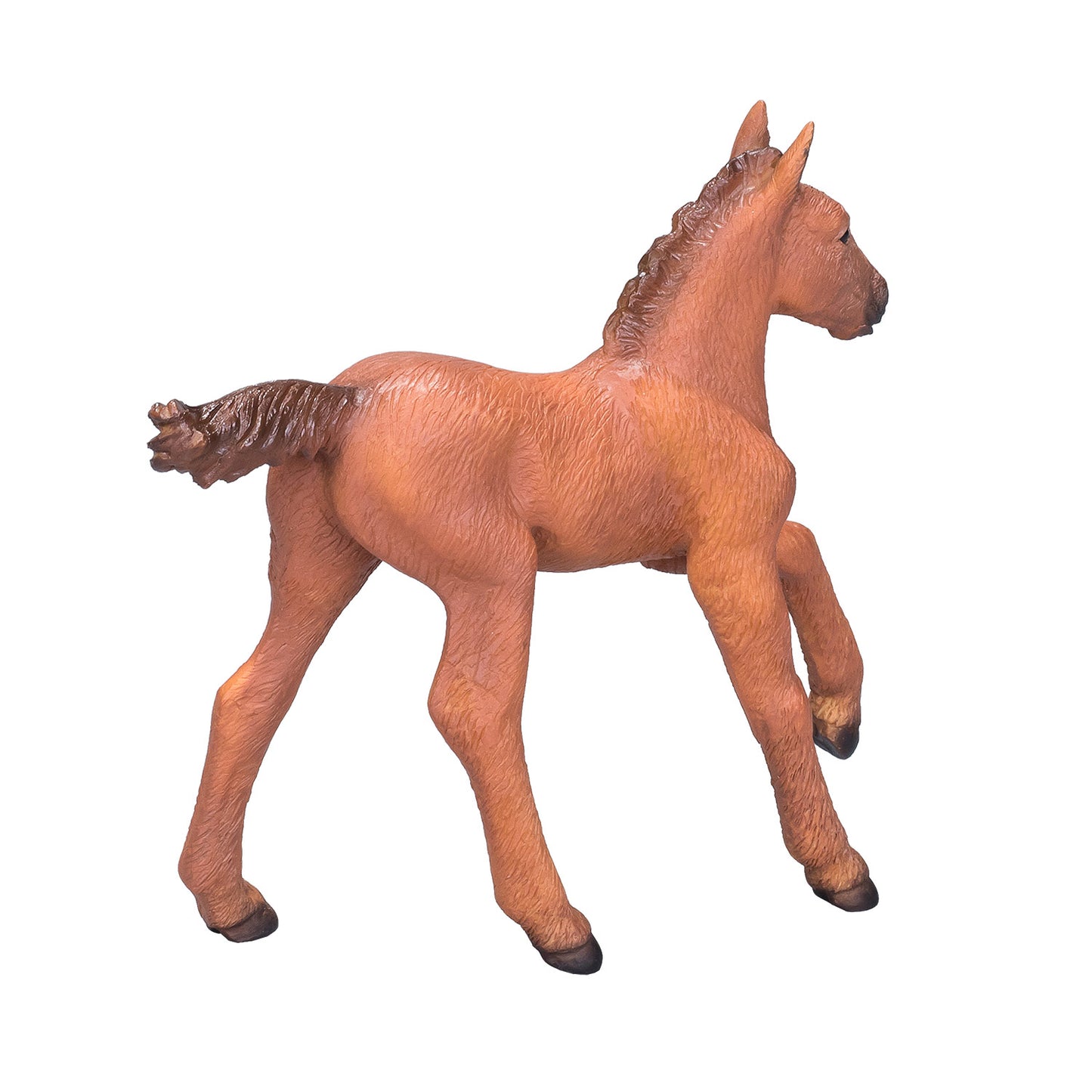 Mojo Horse World Arabic Fohlen Brown381019