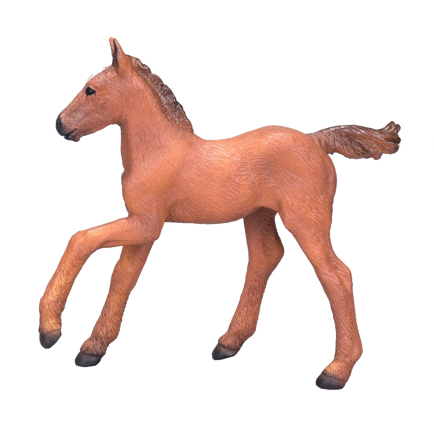 Mojo Horse World Arabic Fohlen Brown381019