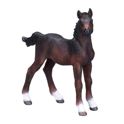 Mojo Horse World Hannoveranans Fohlen Brown 381018