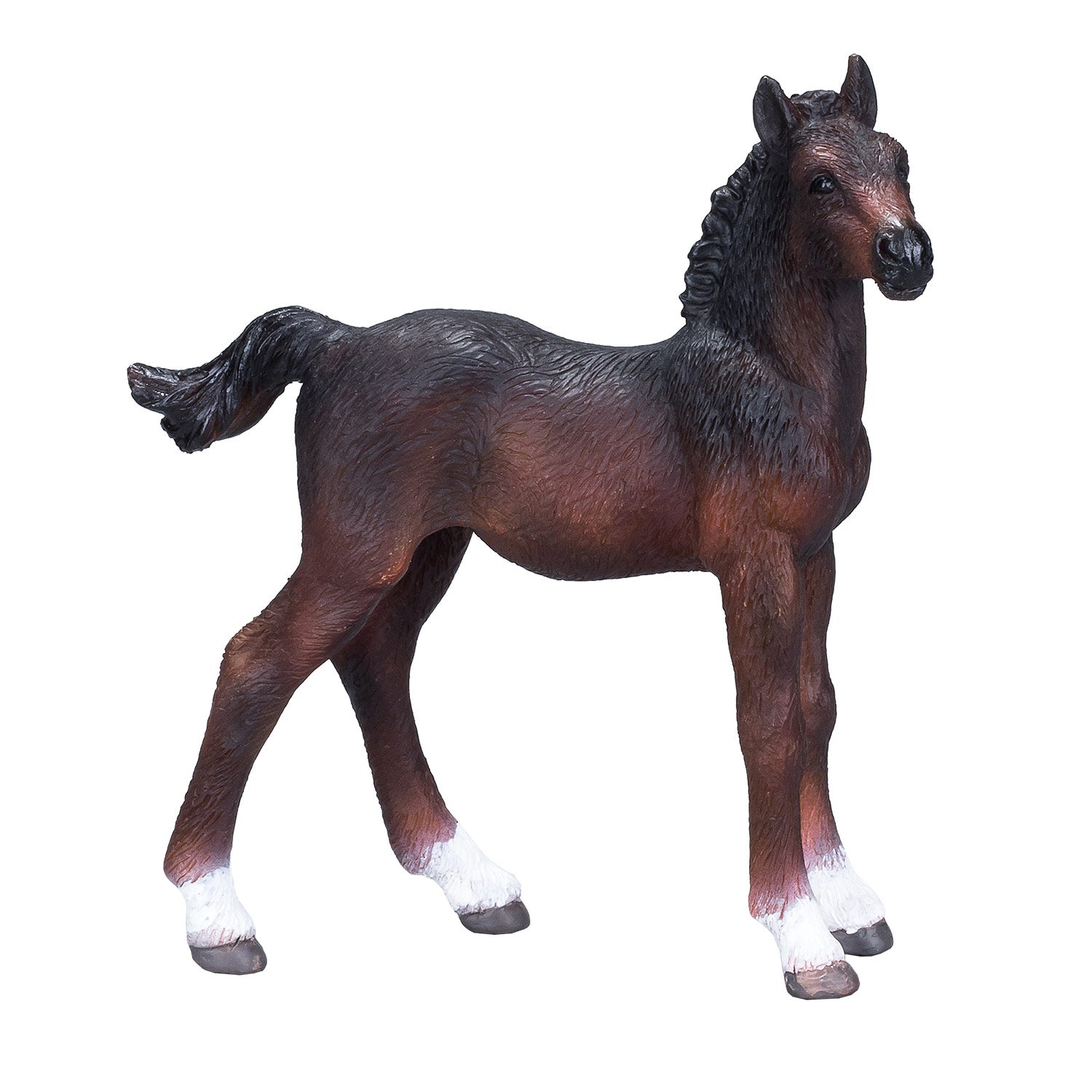 Mojo Horse World Hannoveranans Fohlen Brown 381018