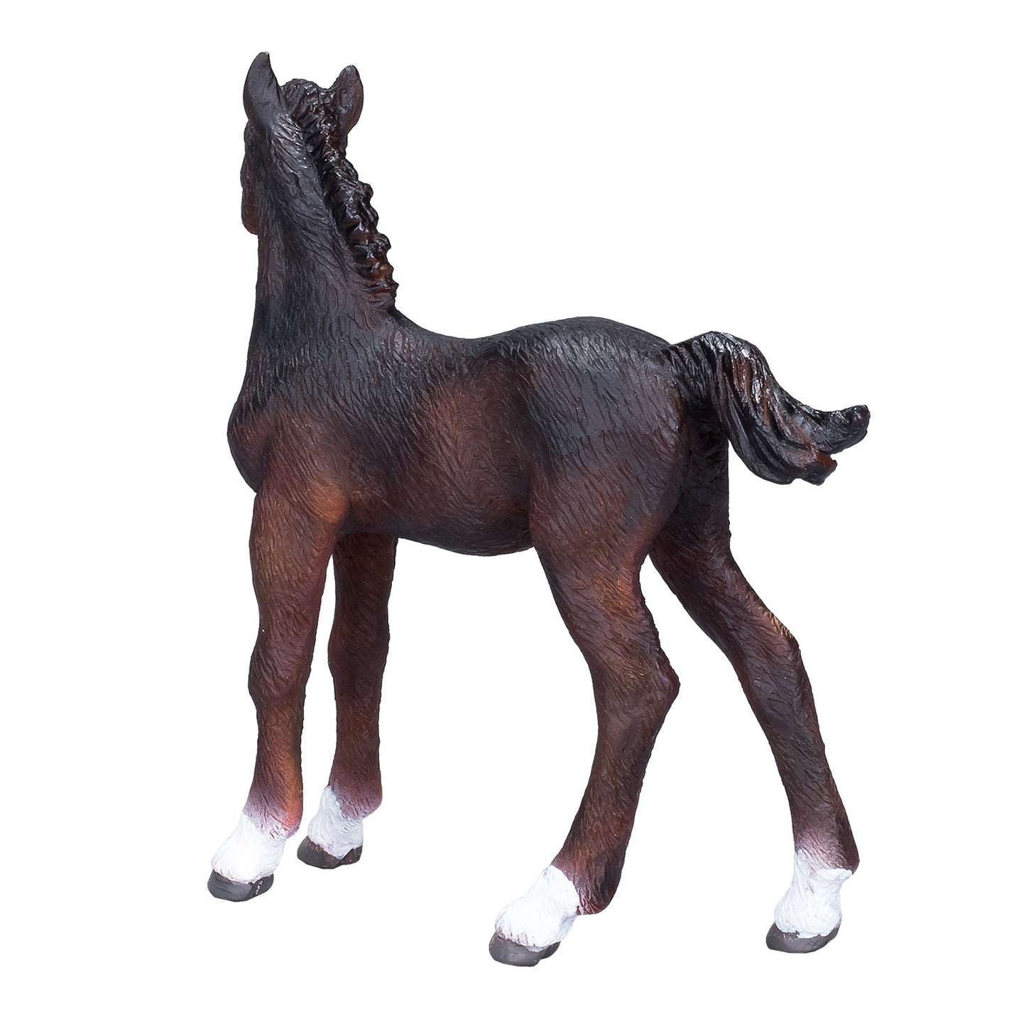 Mojo Horse World Hannoveranans Fohlen Brown 381018